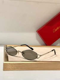 Picture of Cartier Sunglasses _SKUfw56642612fw